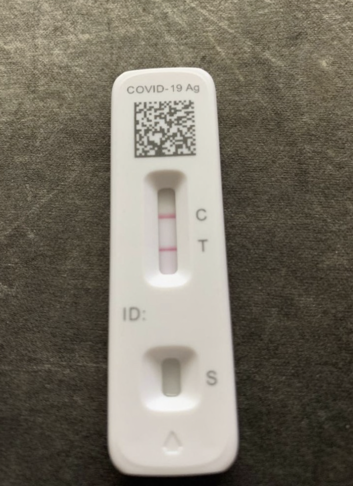 My COVID Blog: Positive Results